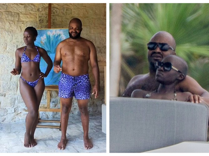 Lupita Njongo i njen bivši dečko