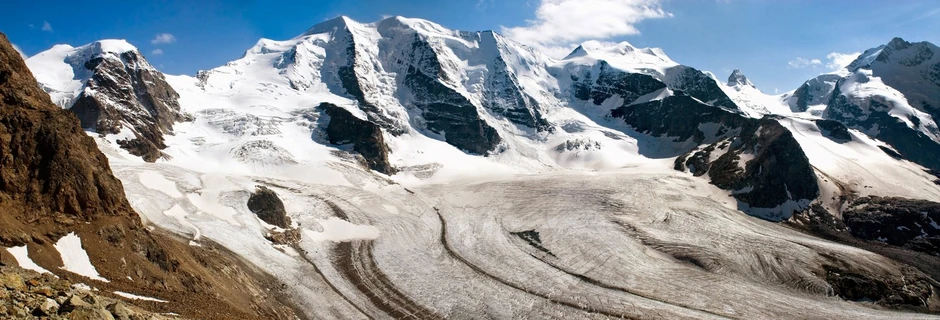 Glečer Pers 22. jula 2022.