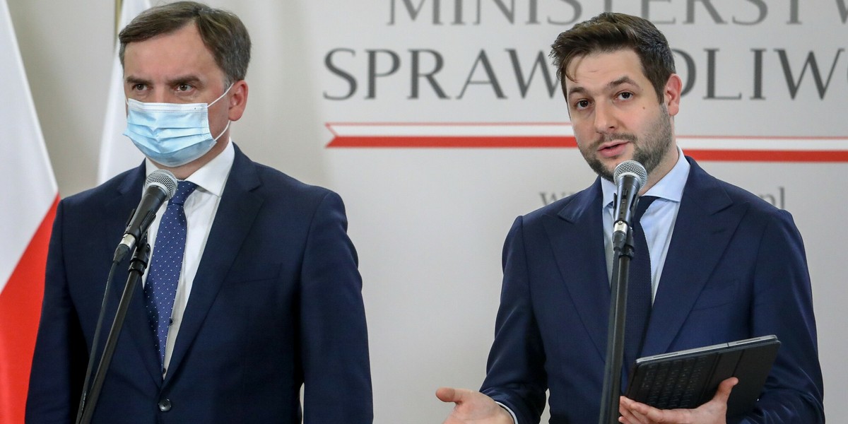 Raport NIK ws. wydatków Funduszu Sprawiedliwości ma być miażdżący da polityków Solidarnej Polski.