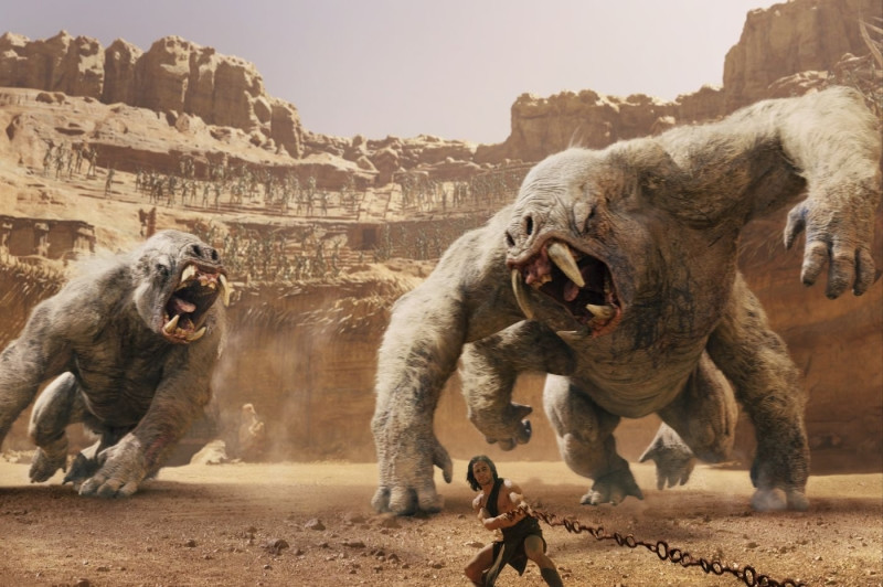 "John Carter": najdroższa produkcja w historii Disneya