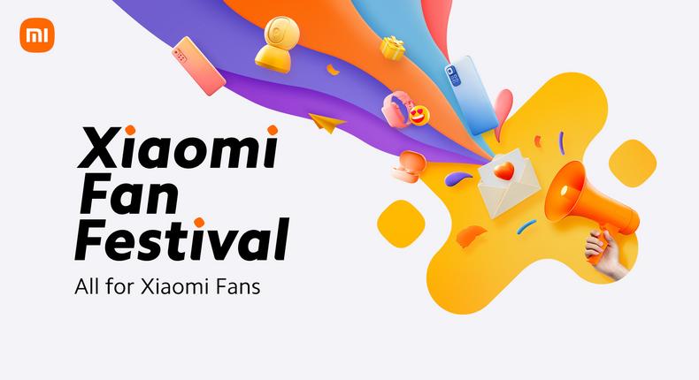 Xiaomi announces Xiaomi Fan festival 2022 with exclusive gifts and unique experiences