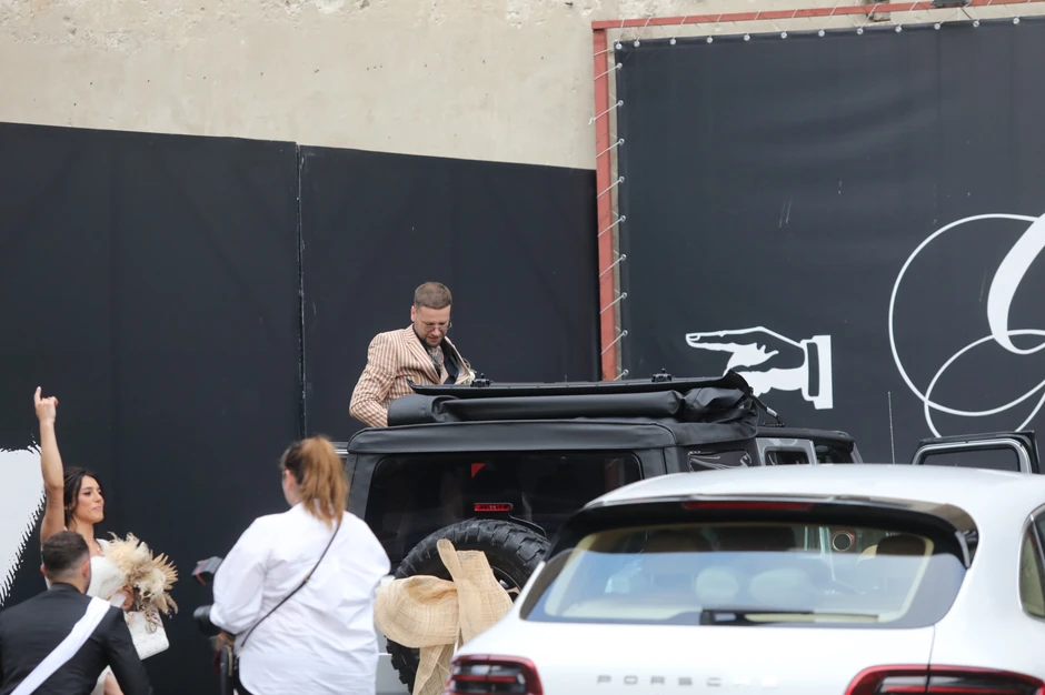 Oženio se Vlada iz Magla benda