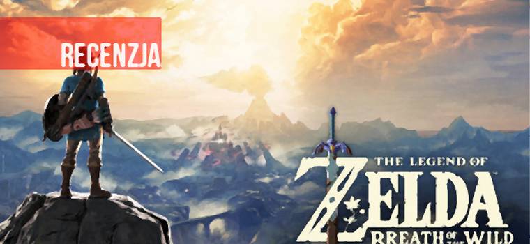 Recenzja The Legend of Zelda: Breath of the Wild. Perfekcja otwartego świata