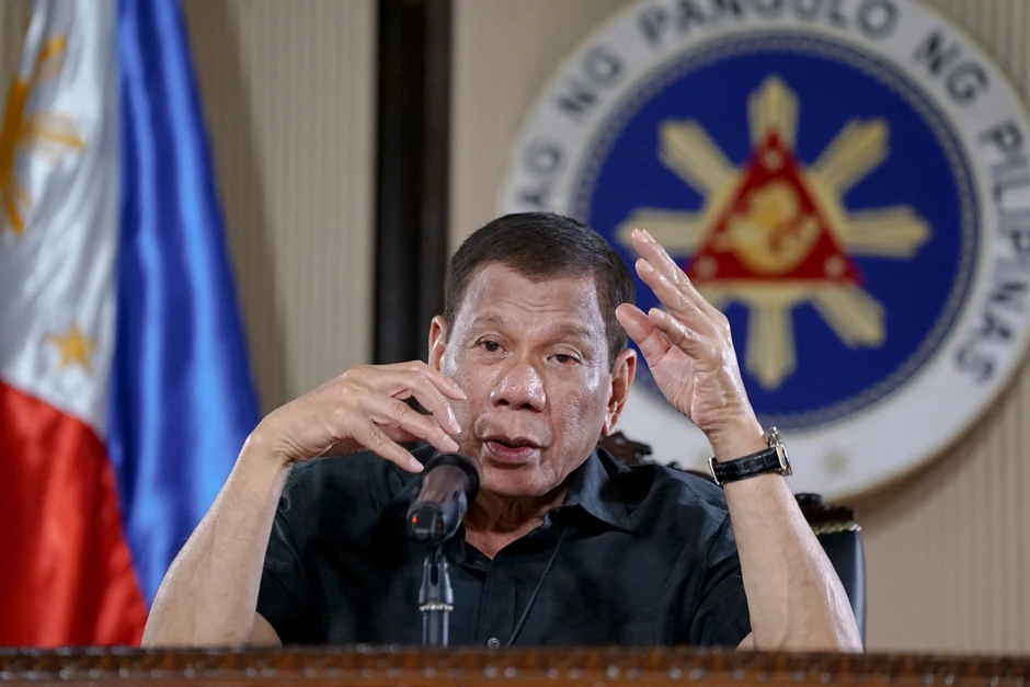 Rodrigo Duterte