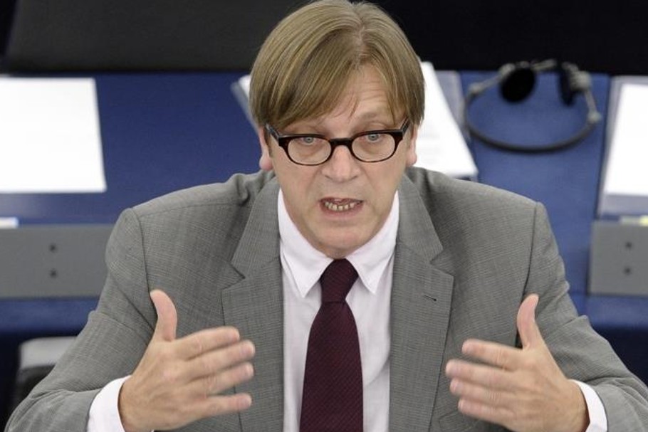 Guy Verhofstadt