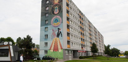 Poznańskie murale zebrane w jednym miejscu