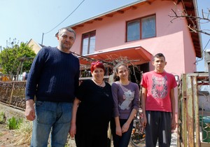 Andrejići, Nova kuća