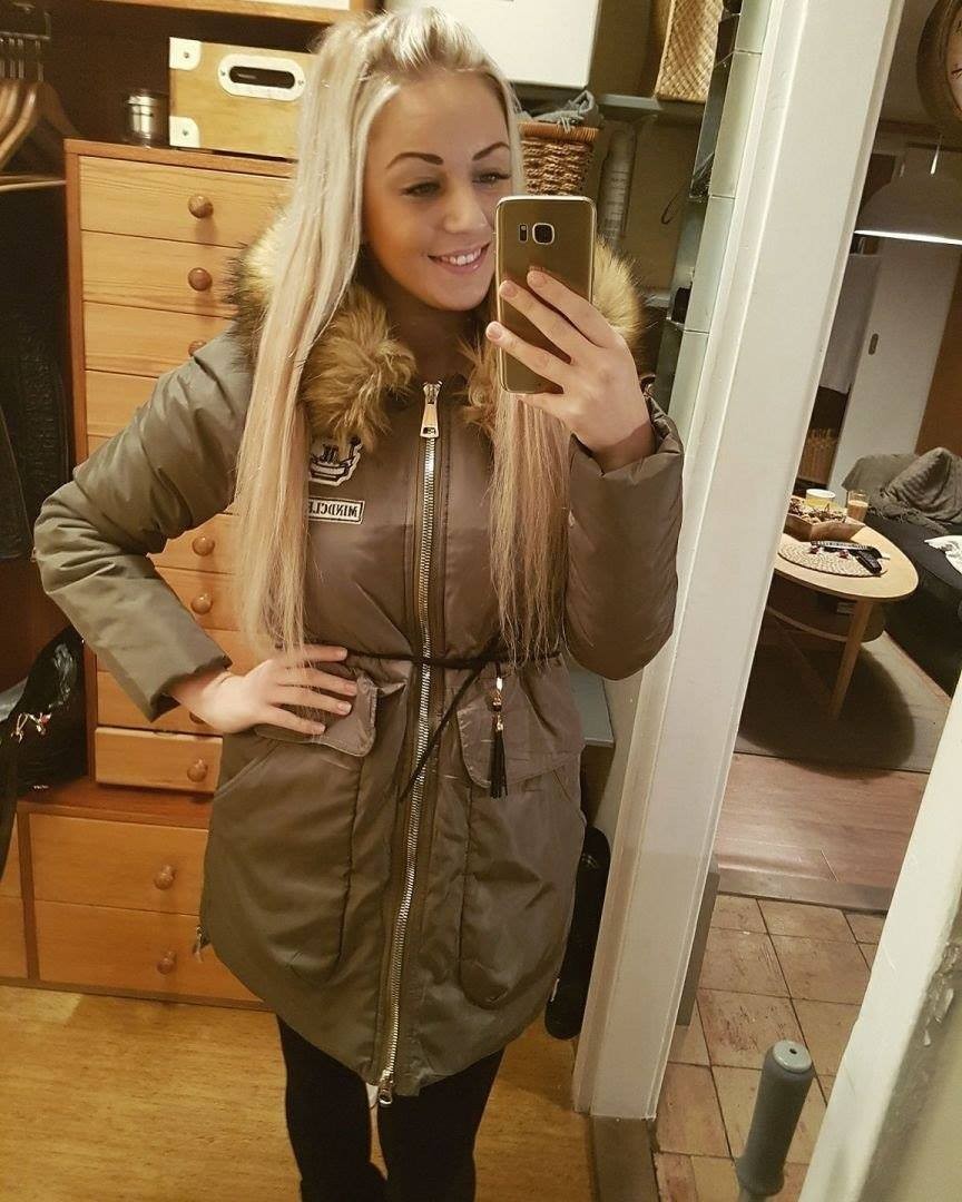 Tereza Hlůšková.