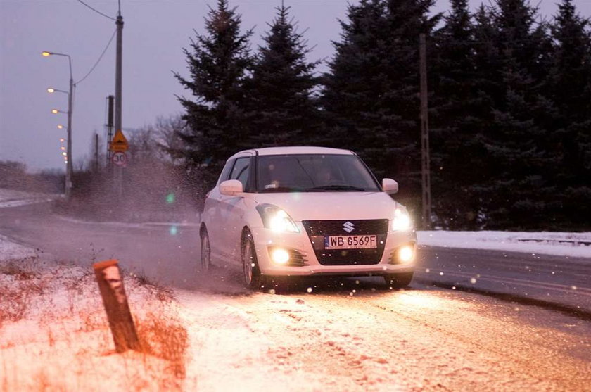 Suzuki Swift Sport: prawdziwy hot hatch?