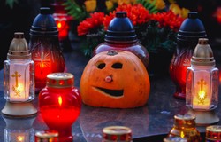 Halloween a Dzień Wszystkich Świętych - jakie jest między nimi powiązanie? Wiele osób o tym nie wie...