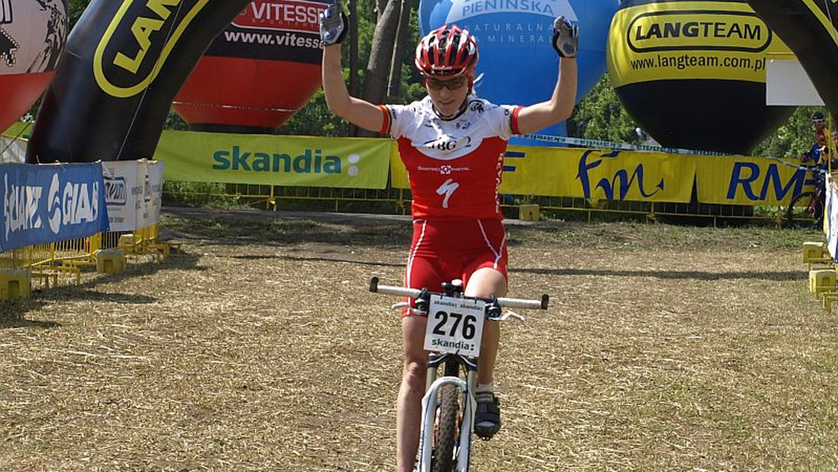 Anna Szafraniec (JBG-2 Professional MTB Team) wygrała w Gdańsku zawody kończące 14. edycję Lang Team Grand Prix MTB. W klasyfikacji generalnej imprezy zwyciężyła Maja Włoszczowska (CCC Polkowice), a Anna Szafraniec była druga.