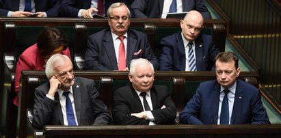 PiS ma problem. Ten sondaż nie pozostawia wątpliwości