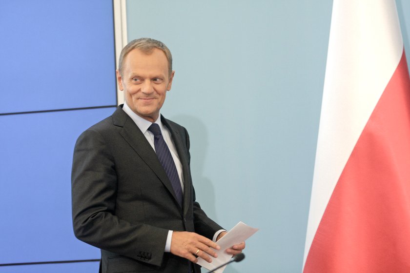 Donald Tusk