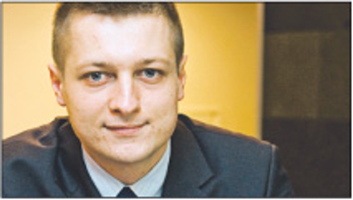 Radosław Druć | konsultant podatkowy w TPA Horwath