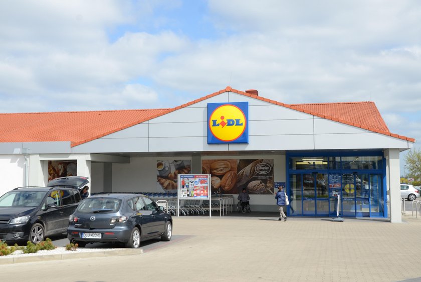 SKLEP LIDL