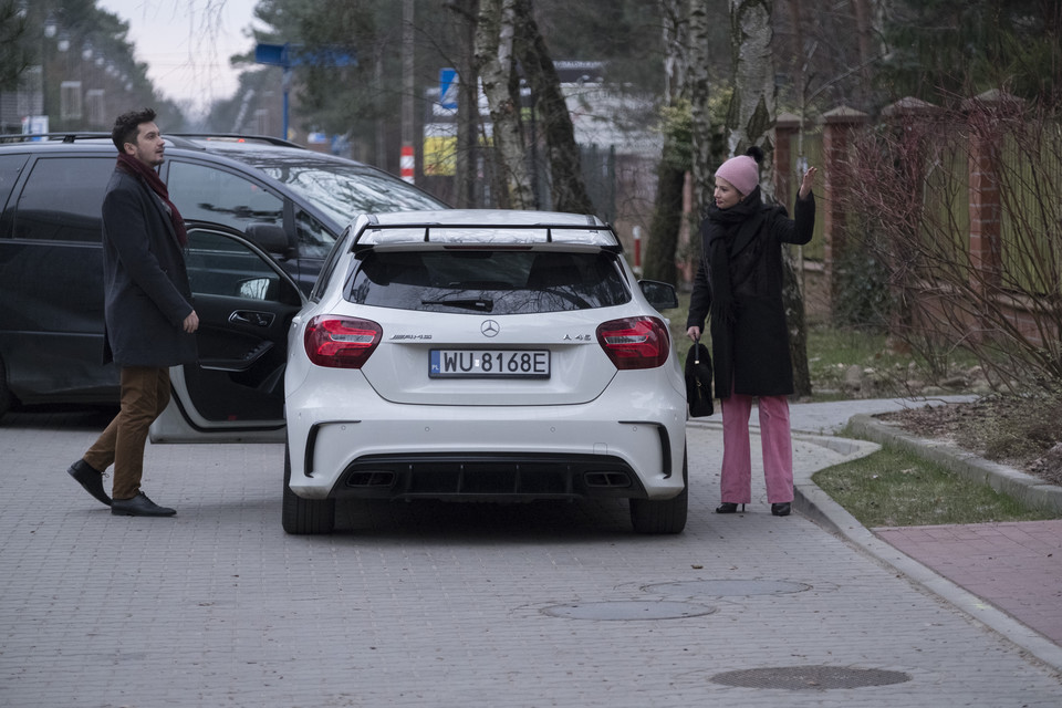 "Przyjaciółki": Dorota kontra Matylda. Co wyniknie ze starcia rywalek?