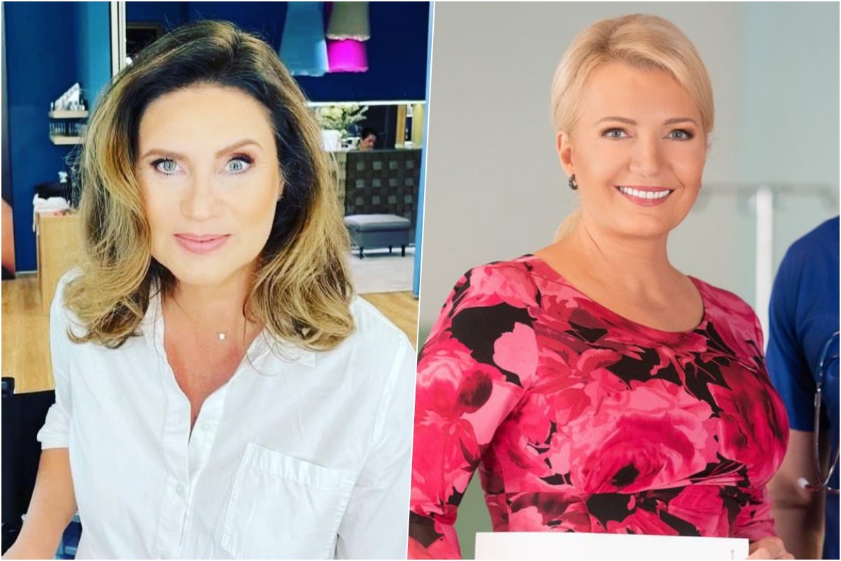 Andrea Vadkerti a Aneta Parišková.