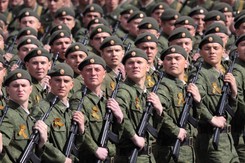 Rosja kontra Ukraina. Porównanie sił zbrojnych