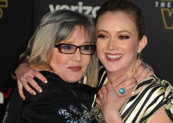 Córka księżniczki Lei robi szybką karierę. Znów zagra w 'Gwiezdnych wojnach' [ZDJĘCIA]