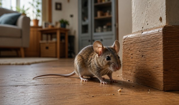 Miš u stanu