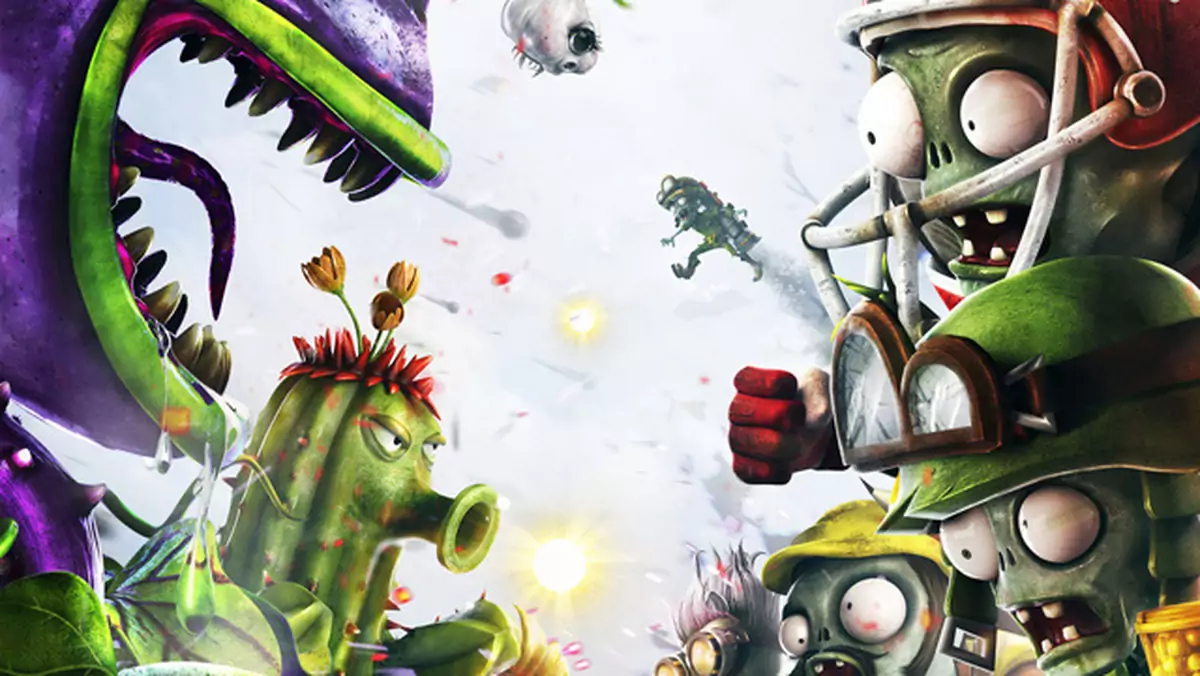 Recenzja Plants vs. Zombies: Garden Warfare