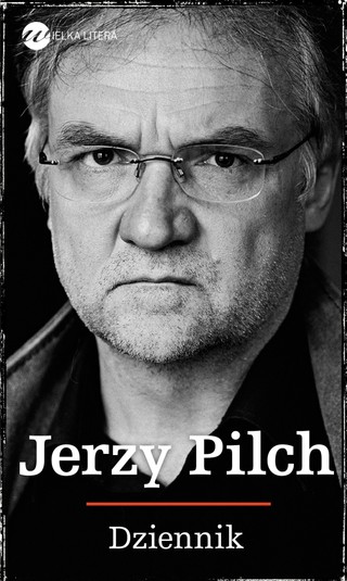 Jerzy Pilch 'Dziennik' - recenzja