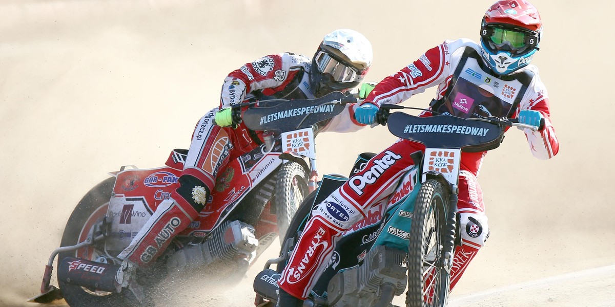 Mecz żużlowy Polska - Rosja. Speedway24.com - Żużel