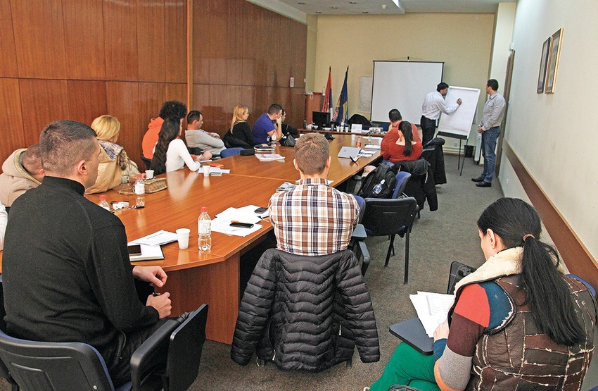  Obuka: Svi kandidati za inspektore su visokoobrazovani, ima i doktora nauka