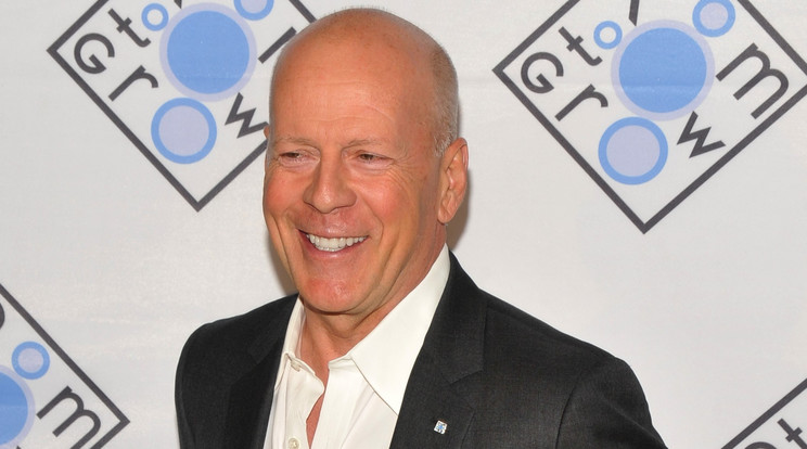 Bruce Willist demenciával diagnosztizálták / Fotó: Northfoto