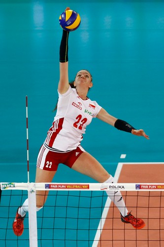 17-latka nową gwiazdą polskiej siatkówki. Smarzek zastąpi Glinkę