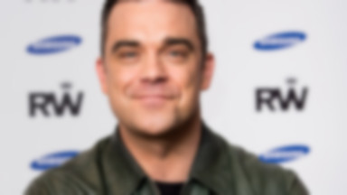 Robbie Williams zaśpiewa na ślubie ojca