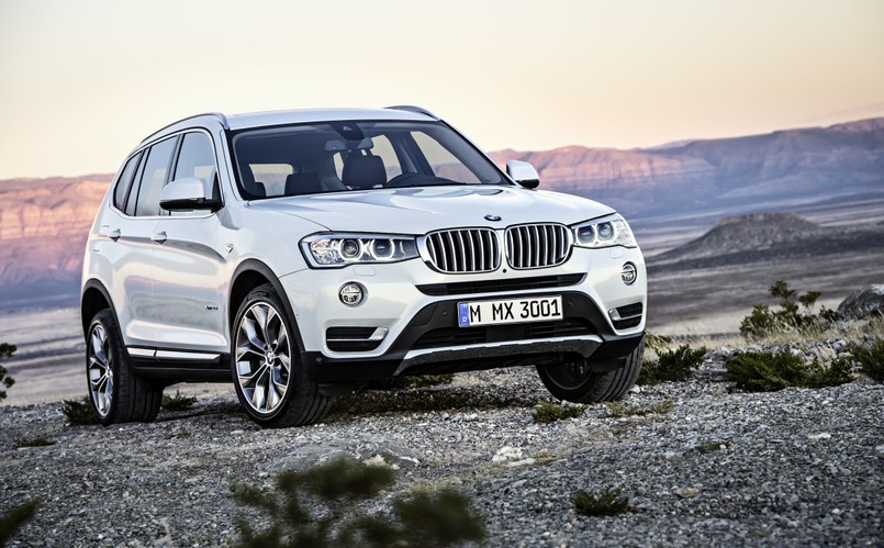 Używane BMW X3 (F25): tak, ale… Zalety, wady, opinie, typowe problemy