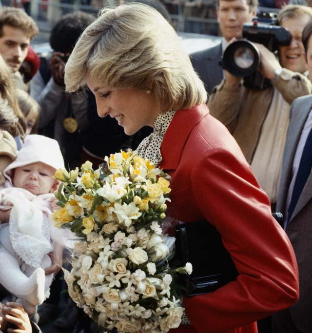 7 dolog, amit nem tudtál Diana hercegnéről - Glamour