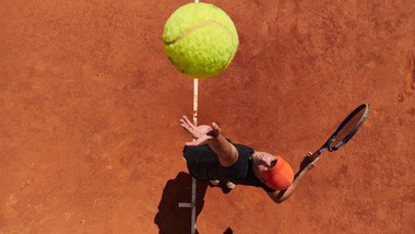 rewolucja w przepisach gry w tenisa. zawodnik może poprosić o przerwę i wziąć prysznic