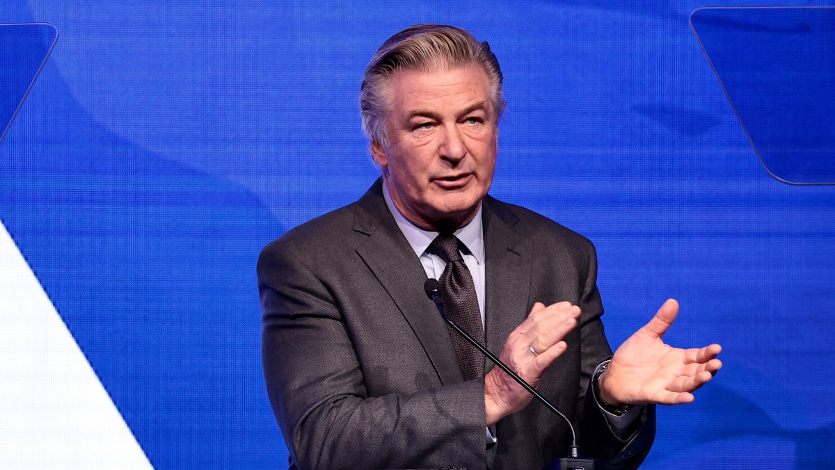 Prawnik rodziny Halyny Hutchins: Alec Baldwin zachowuje się haniebnie