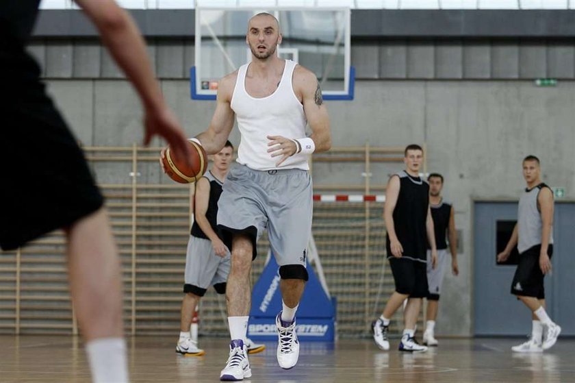 Gortat nie zagra dla nikogo