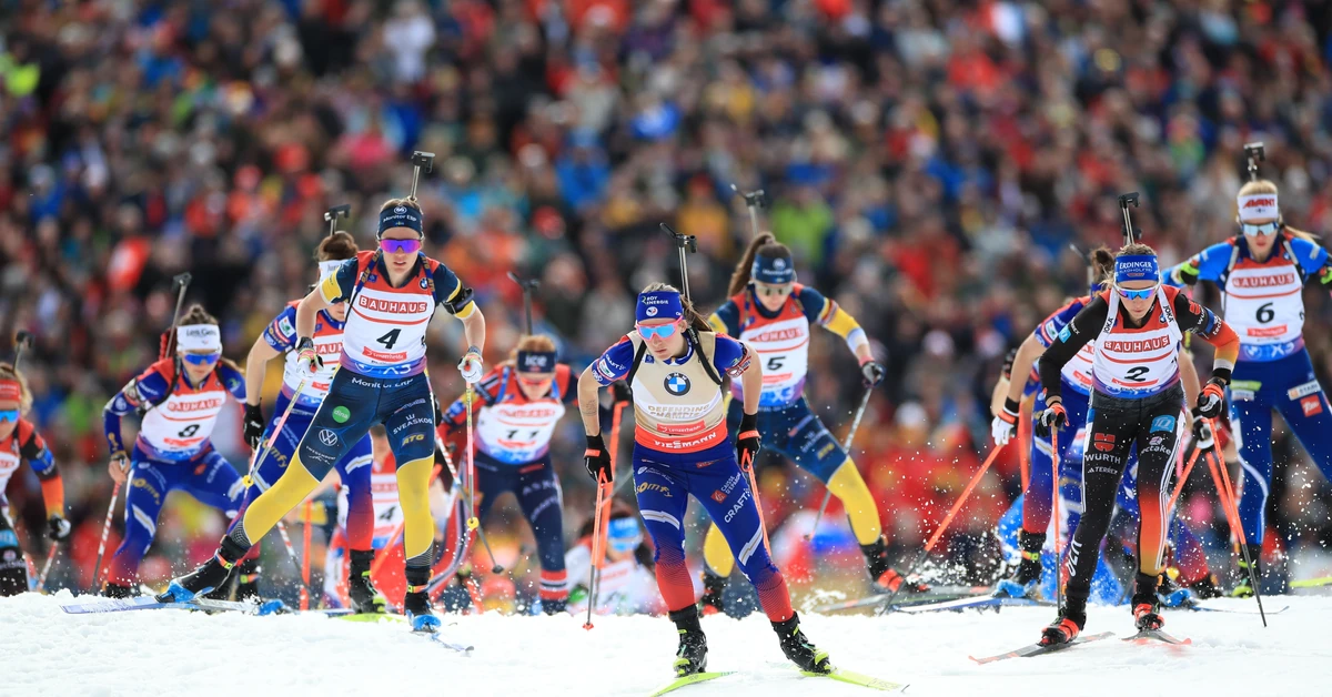 Norweska biathlonistka została Dunką, by wystartować na igrzyskach olimpijskich