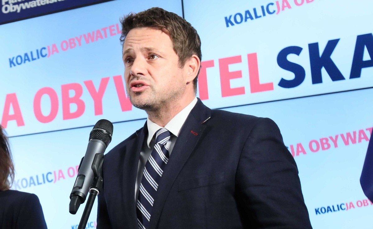 Rafał Trzaskowski