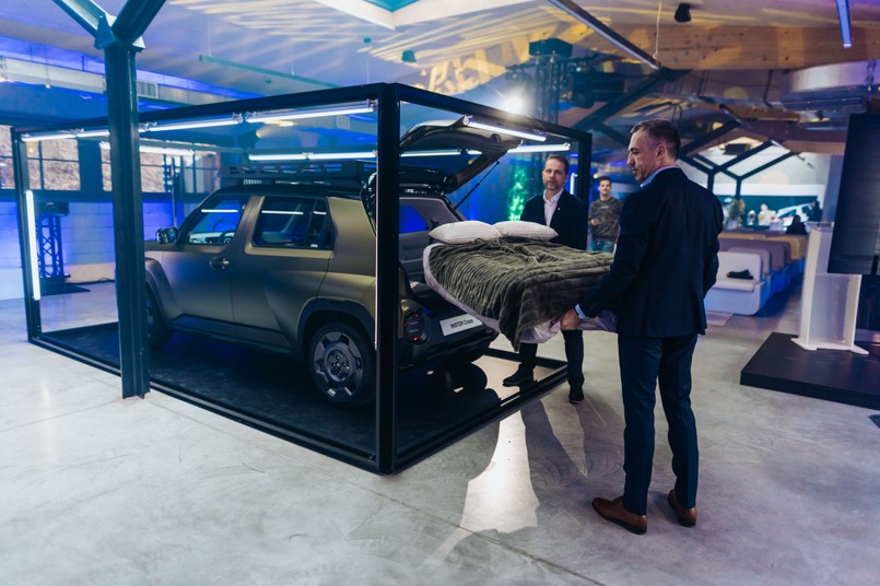 Nowy Hyundai Inster Cross