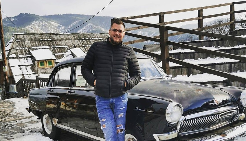 Predrag povređen u Švajcarskoj