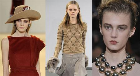 Projekt: Carolina Herrera, Pringle of Scotland, Marni / fot. East News