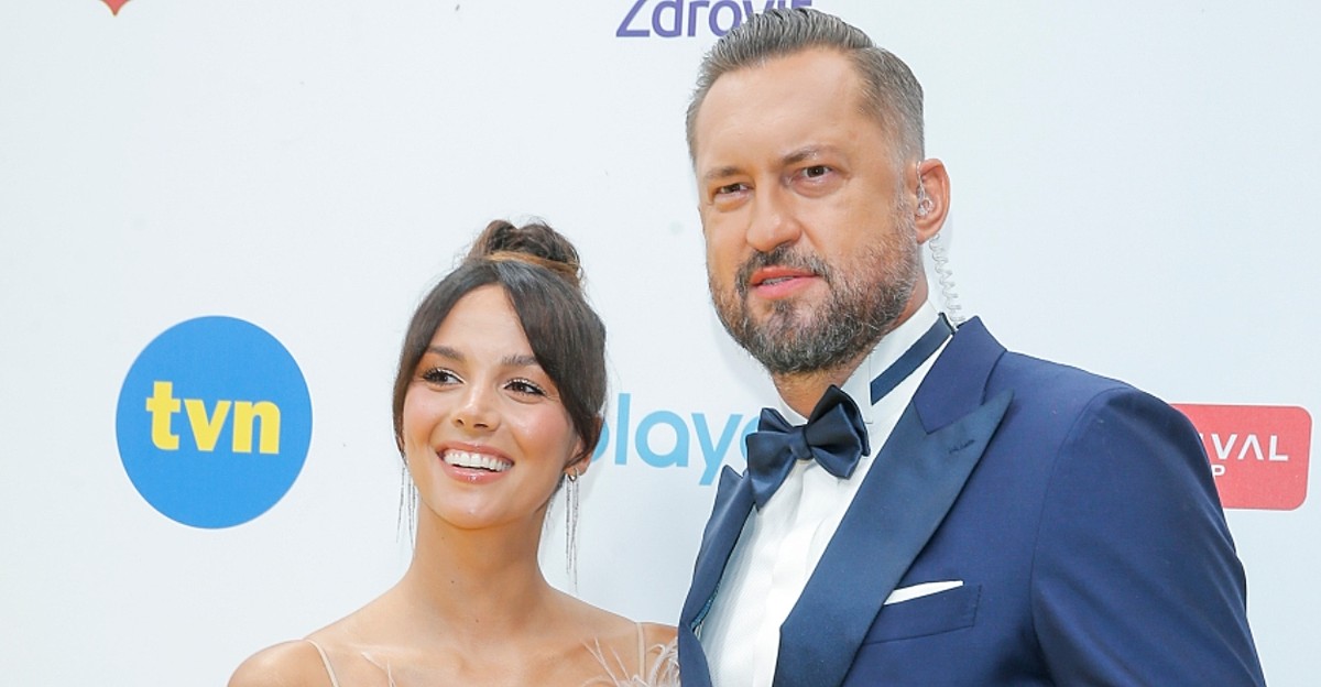 Paulina Krupińska zwróciła uwagę Marcinowi Prokopowi w "Dzień dobry TVN".