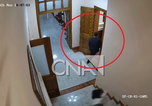 Krađa u Parlamentu