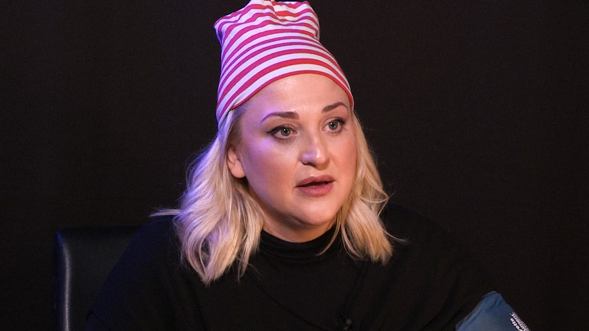 Nataša Aksentijević o porodici 