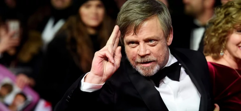 "Niech fundusze będą z Tobą!" Ważny gest filmowego Skywalkera. W taki sposób zamierza pomóc Ukrainie