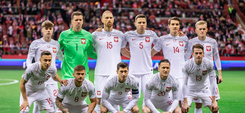 Polacy w barażach o Euro 2024 zagrają w nowych koszulkach. Ładne? [FOTO]