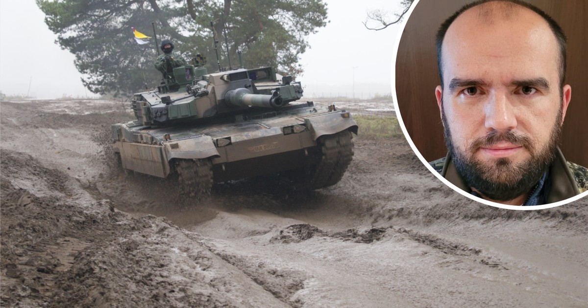 Byłem na poligonie, by przetestować Czarne Pantery. To usłyszałem od żołnierzy