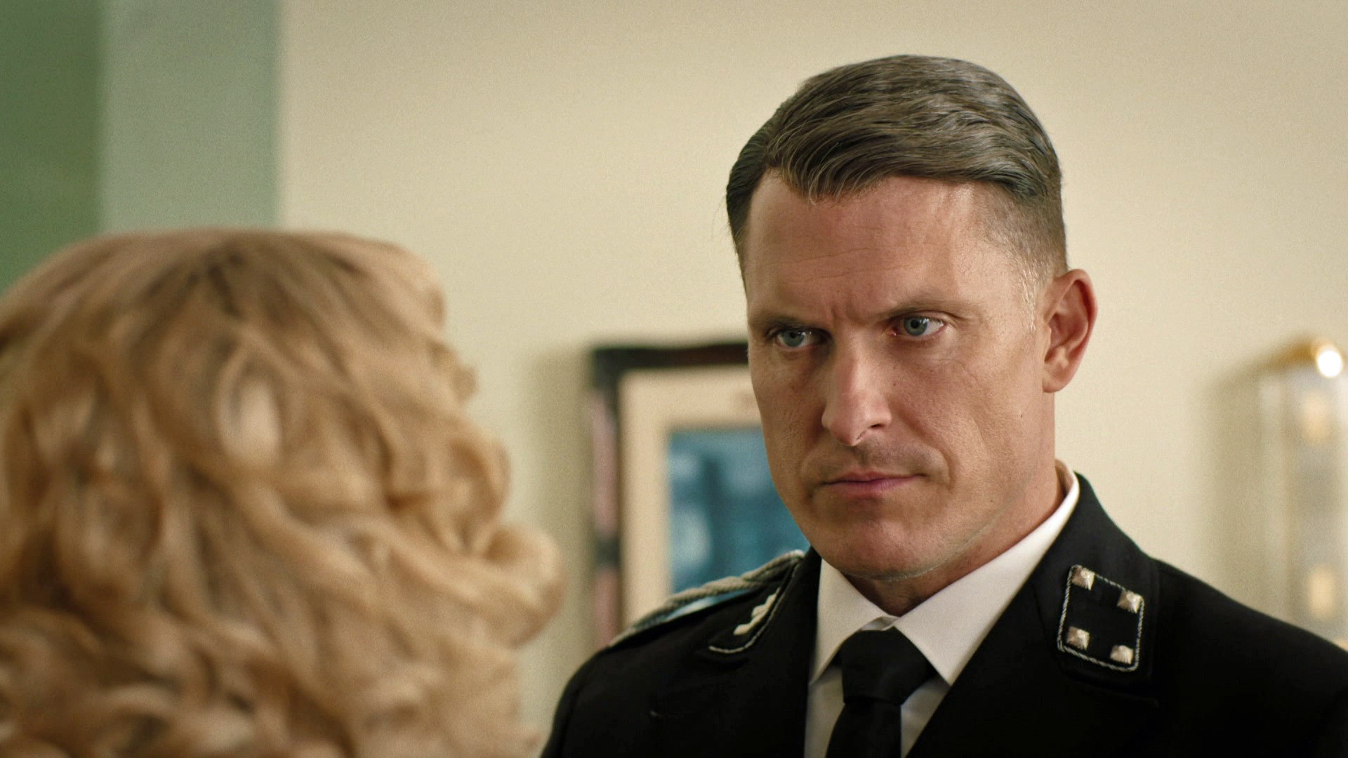 Ján Koleník v seriáli Dunaj, k vašim službám.