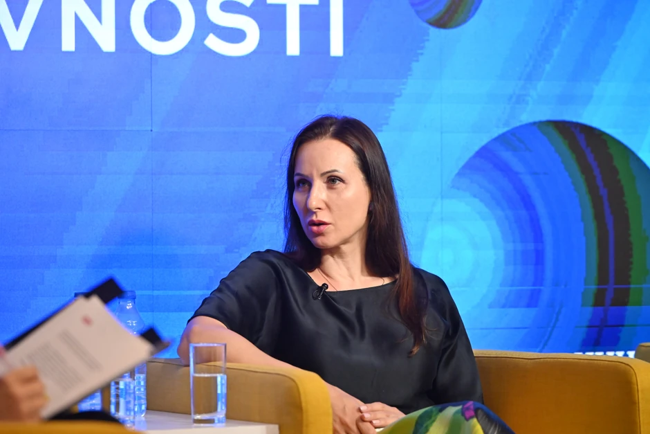 Sanja Švonja, ekspert za marketing i korporativne komunikacije, MOL