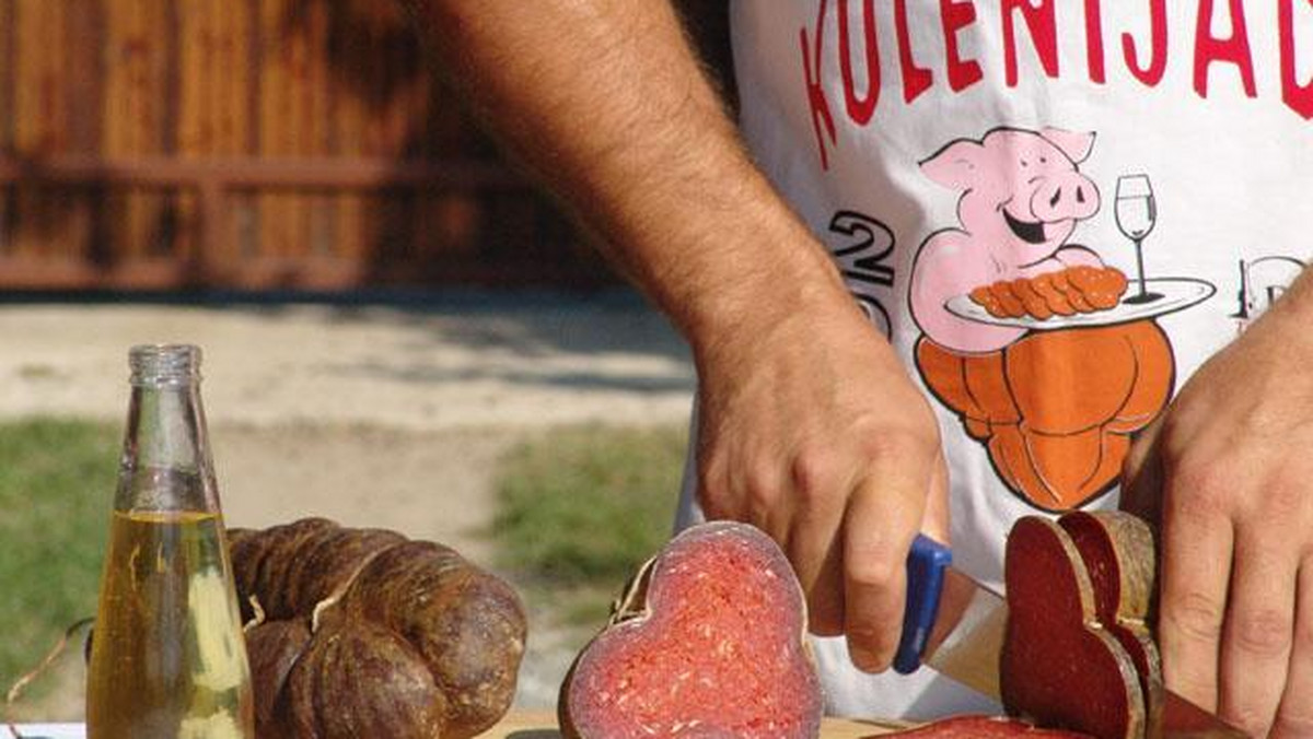 Galeria Chorwacja - Slavoński kulen, obrazek 1